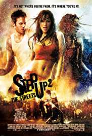 Step Up 2 The Streets 2008 Dual Audio Hindi 480p 300MB Filmy4Fly