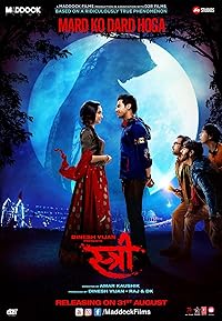 Stree 2018 Hindi Movie Download 480p 720p 1080p Filmy4Fly