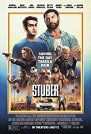 Stuber 2019 Dual Audio Hindi 480p 300MB Filmy4Fly