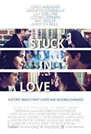 Stuck In Love 2012 Dual Audio Hindi 480p 300MB Filmy4Fly