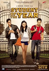 Student of the Year 2012 Movie Download 480p 720p 1080p Filmy4Fly