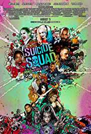 Suicide Squad 2016 English 480p 300MB Hindi Subtitles Filmy4Fly