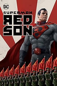 Superman Red Son 2020 English Movie Download 480p 720p 1080p Filmy4Fly