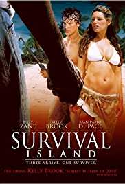 Survival Island 2005 Dual Audio Hindi 480p 300MB Filmy4Fly