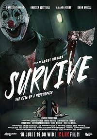 Survive 2021 Hindi Dubbed English Movie Download 480p 720p 1080p Filmy4Fly