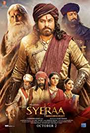 Sye Raa Narasimha Reddy 2019 Full Movie Download Filmy4Fly