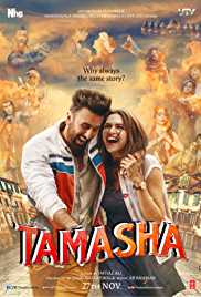 Tamasha 2015 Full Movie Download Filmy4Fly