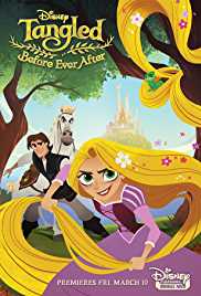 Tangled Before Ever After 2017 200MB HD Dual Audio Hindi 480p Filmy4Fly