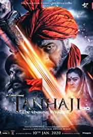 Tanhaji The Unsung Warrior 2020 Full Movie Download Filmy4Fly