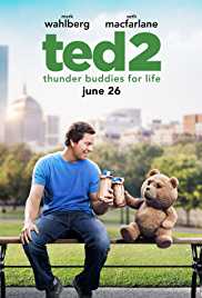 Ted 2 2015 Hindi Dubbed + English 480p 720p 1080p Filmy4Fly