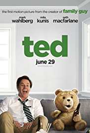 Ted 2012 Hindi Dubbed + English 480p 720p 1080p Filmy4Fly