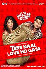 Tere Naal Love Ho Gaya 2012 Full Movie Download Filmy4Fly