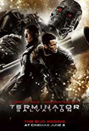 Terminator 4 Salvation 2009 Dual Audio Hindi 480p 300MB Filmy4Fly