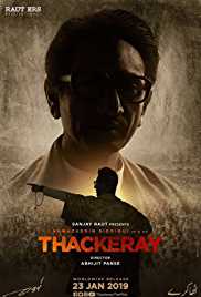 Thackeray 2019 300MB 480p HD Full Movie Download Filmy4Fly