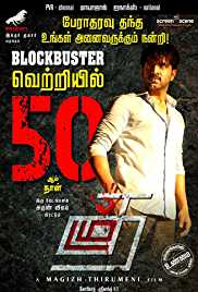 Thadam 2019 Hindi Dubbed 480p 300MB Filmy4Fly