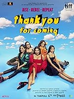 Thank You For Coming 2023 Movie Download 480p 720p 1080p Filmy4Fly