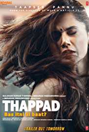 Thappad 2020 Full Movie Download Filmy4Fly