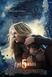 The 5th Wave 2016 Dual Audio Hindi 480p 300MB Filmy4Fly