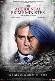 The Accidental Prime Minister 2019 300MB 480p 720p Full Movie Filmy4Fly