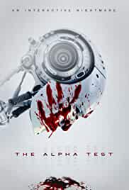 The Alpha Test 2020 Hindi Dubbed 480p 720p Filmy4Fly