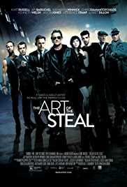 The Art of The Steal 2013 Hindi Dubbed 480p 300MB Filmy4Fly