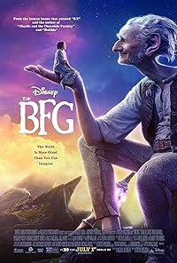 The BFG 2016 Hindi English 480p 720p 1080p Filmy4Fly