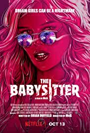 The Babysitter 2017 Dual Audio Hindi 480p Filmy4Fly