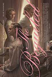 The Beguiled 2017 Dual Audio Hindi 480p BluRay 300MB Filmy4Fly