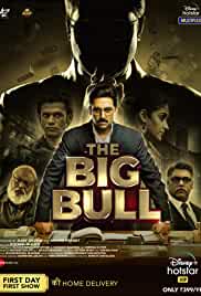 The Big Bull 2021 Full Movie Download Filmy4Fly