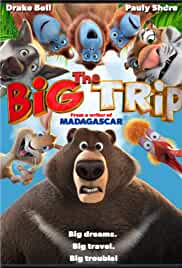 The Big Trip 2019 Dual Audio Hindi 480p BluRay Filmy4Fly