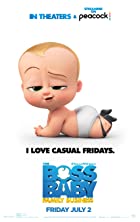 The Boss Baby Family Business 2021 Hindi Dubbed 480p 720p Filmy4Fly