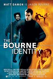 The Bourne Identity 2002 Dual Audio Hindi 300MB 480p Filmy4Fly