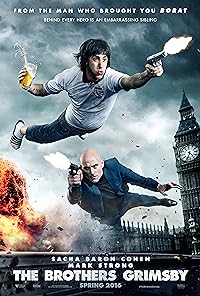 The Brothers Grimsby 2016 Hindi Dubbed English 480p 720p 1080p Filmy4Fly