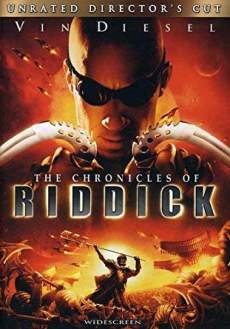 The Chronicles of Riddick 2004 Dual Audio Hindi 300MB 480p Filmy4Fly