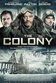 The Colony 2013 Dual Audio Hindi 480p 300MB Filmy4Fly