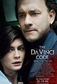 The Da Vinci Code 2006 Dual Audio Hindi 480p 500MB Filmy4Fly