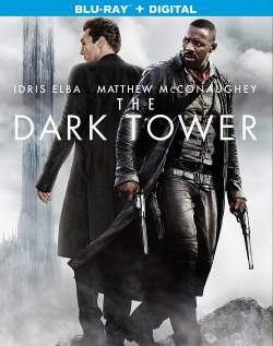 The Dark Tower 2017 Dual Audio Hindi 480p 300MB Filmy4Fly