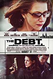 The Debt 2010 Hindi Dubbed 480p 300MB Filmy4Fly