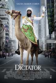 The Dictator 2012 Dual Audio 480p 300MB Filmy4Fly