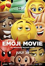 The Emoji 2017 Dual Audio Hindi 480p 300MB Filmy4Fly