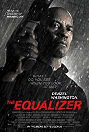 The Equalizer 2014 Dual Audio Hindi 480p 300MB Filmy4Fly