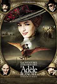 The Extraordinary Adventures Of Adele Blanc sec 2010 Hindi 480p Filmy4Fly