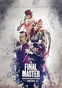 The Final Master 2015 Hindi Dubbed Chinese 480p 720p 1080p Filmy4Fly