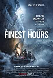 The Finest Hours 2016 Hindi Dubbed 480p Filmy4Fly