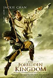 The Forbidden Kingdom 2008 Hindi Dubbed 480p Filmy4Fly