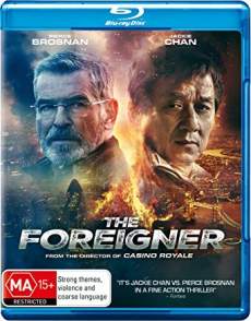 The Foreigner 2017 Dual Audio Hindi 480p 300MB Filmy4Fly