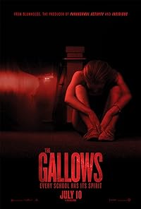 The Gallows 2015 Hindi Dubbed English 480p 720p 1080p Filmy4Fly