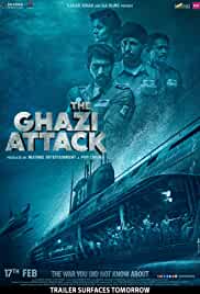 The Ghazi Attack 2017 Full Movie Download Filmy4Fly