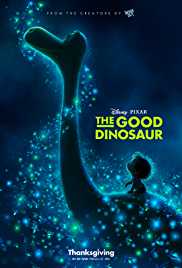 The Good Dinosaur 2015 Hindi Dubbed 300MB 480p Filmy4Fly