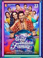 The Great Indian Family 2023 Movie Download 480p 720p 1080p Filmy4Fly Filmyzilla